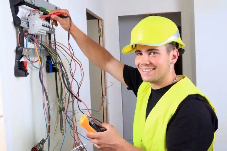 elektricien Noord-Scharwoude